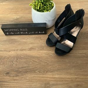 Mossimo wedge sandals